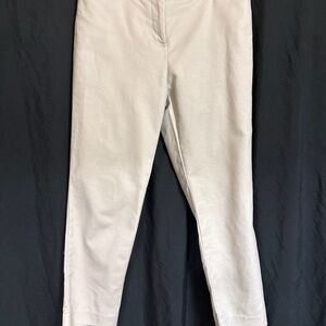Liz Claiborne Beige Emma Classic Petite Pants